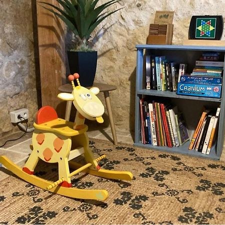 La Maison Du Puit Castels エクステリア 写真