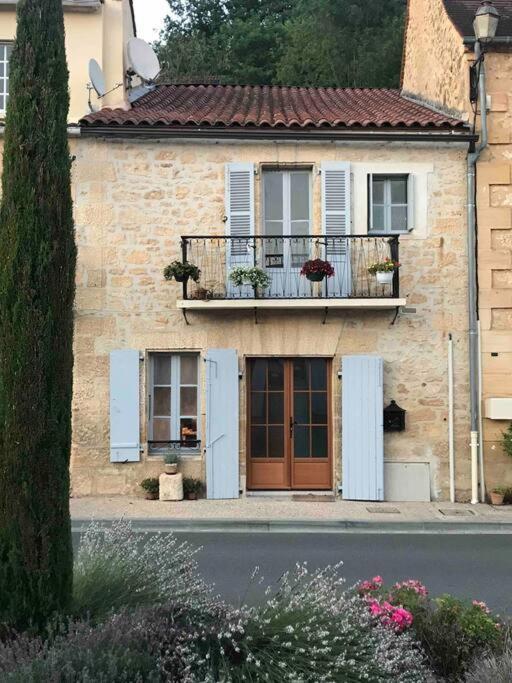 La Maison Du Puit Castels エクステリア 写真