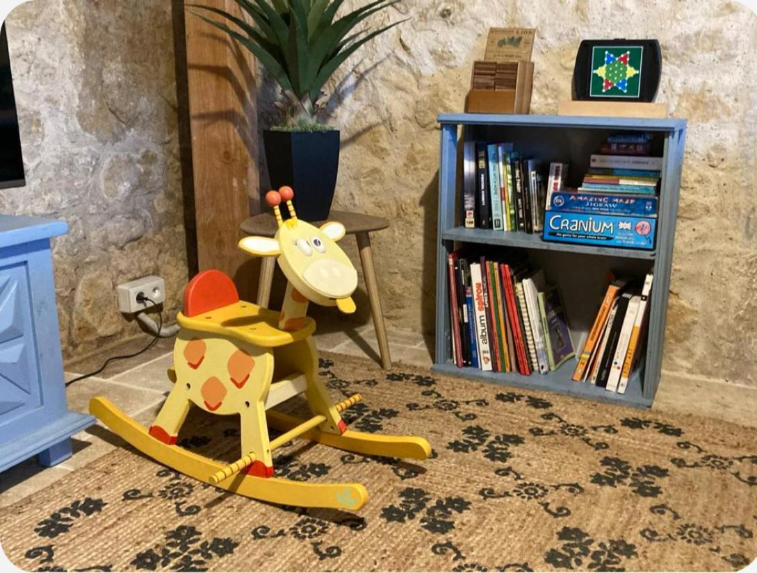 La Maison Du Puit Castels エクステリア 写真